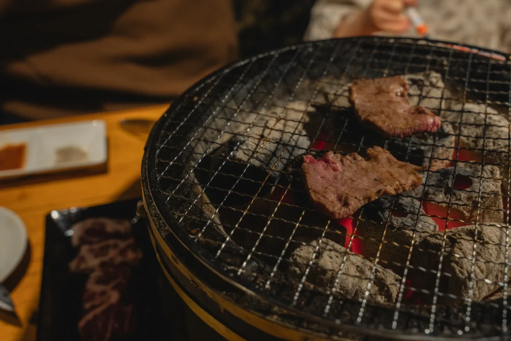 焼肉沢の