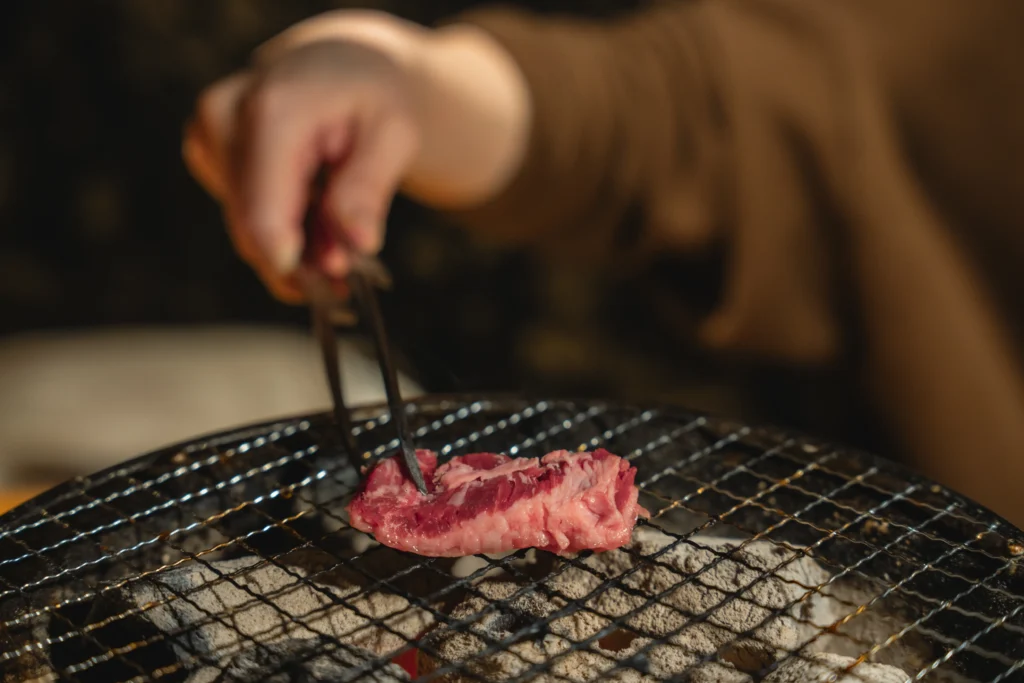 焼肉沢の