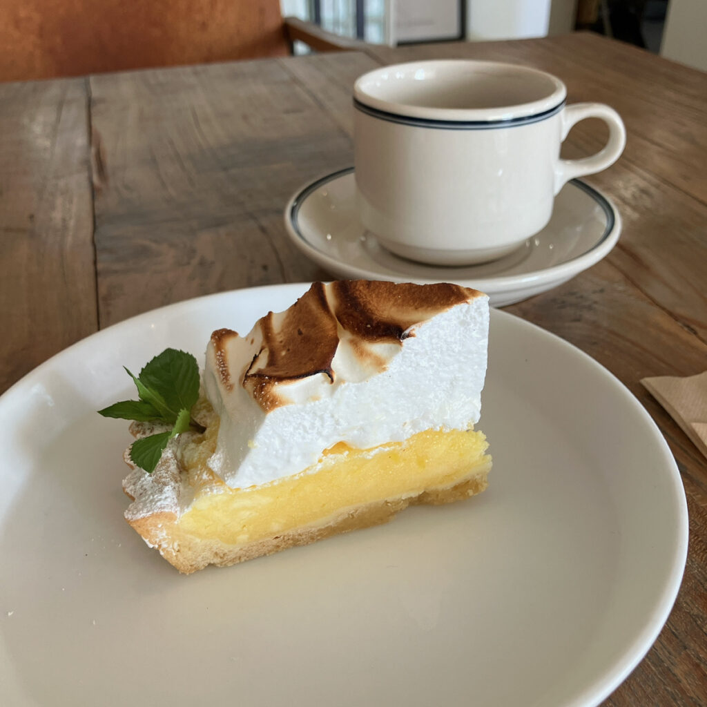 Kafe Regaのメニュー