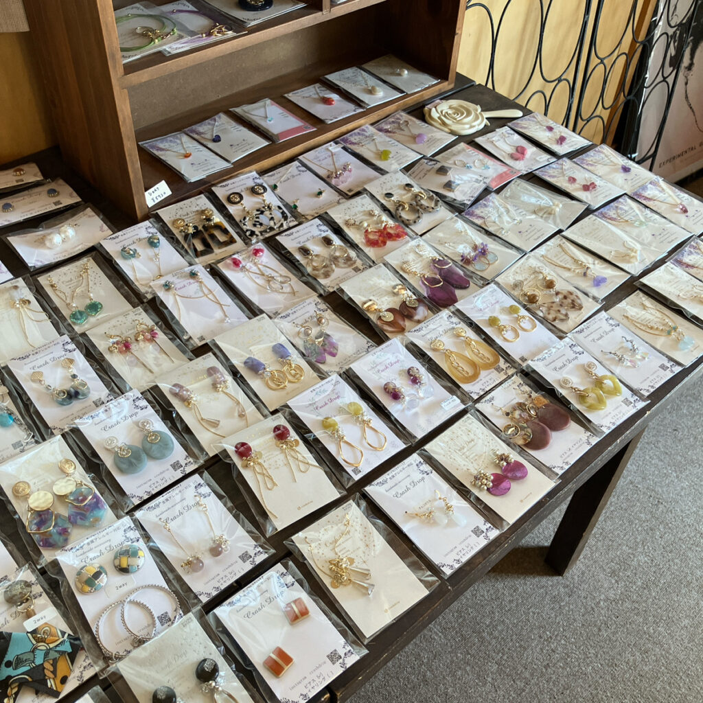 Kafe Regaの雑貨