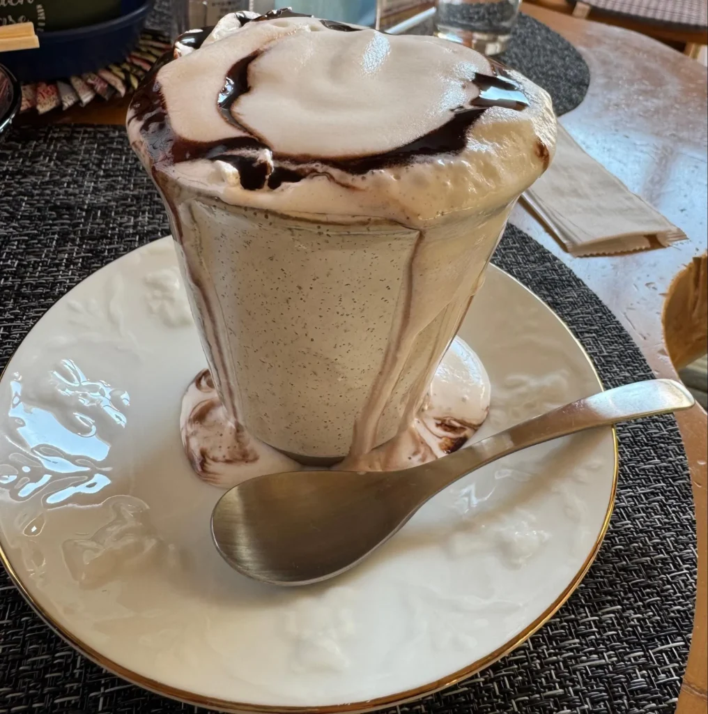 永珈琲のミルクチョコ