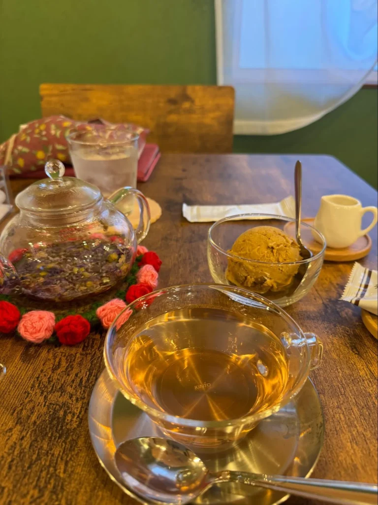 P-PULLのスパイスチャイ