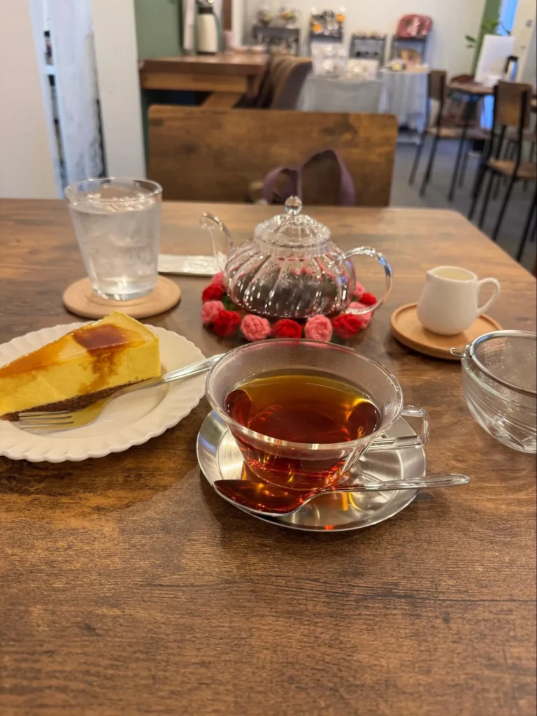 P-PULLのクラシックプリン