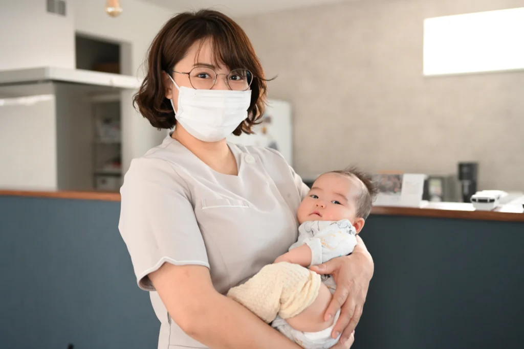 出張専門助産師みやしたさん