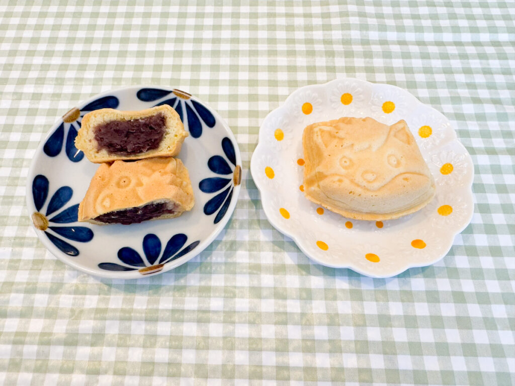 ぶどうの木のきつね焼き