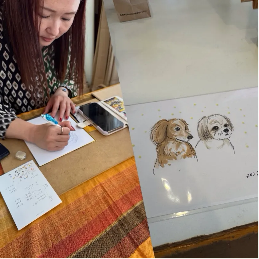 ATSUMIさん