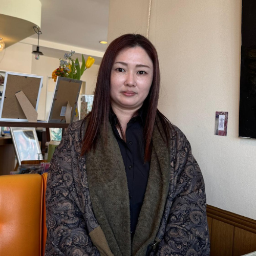 ATSUMIさん