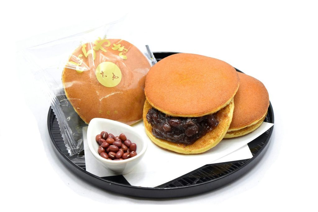 菓子處 大丸のどら焼き