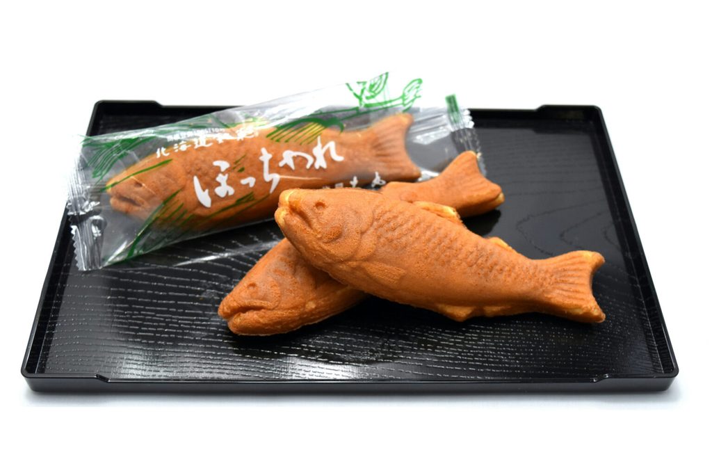 菓子處 大丸のほっちゃれ