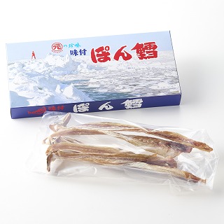 マルゲンの味付けぽん鱈